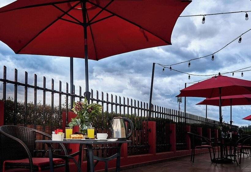 هتل Sleep Inn Puebla Centro Historico