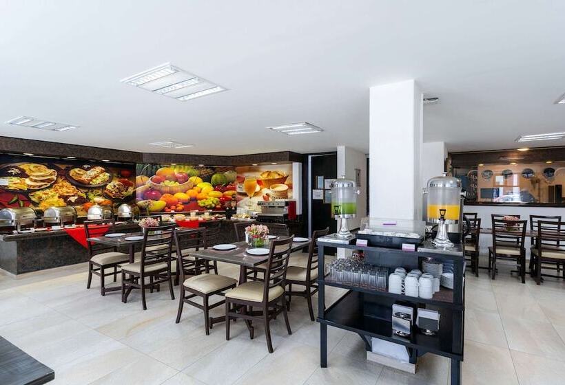 هتل Sleep Inn Puebla Centro Historico