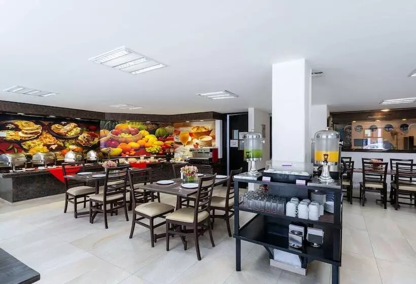 هتل Sleep Inn Puebla Centro Historico