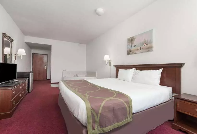 酒店 Super 8 By Wyndham Grayson