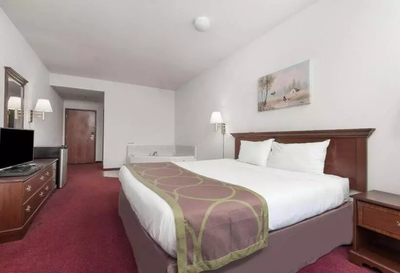 酒店 Super 8 By Wyndham Grayson