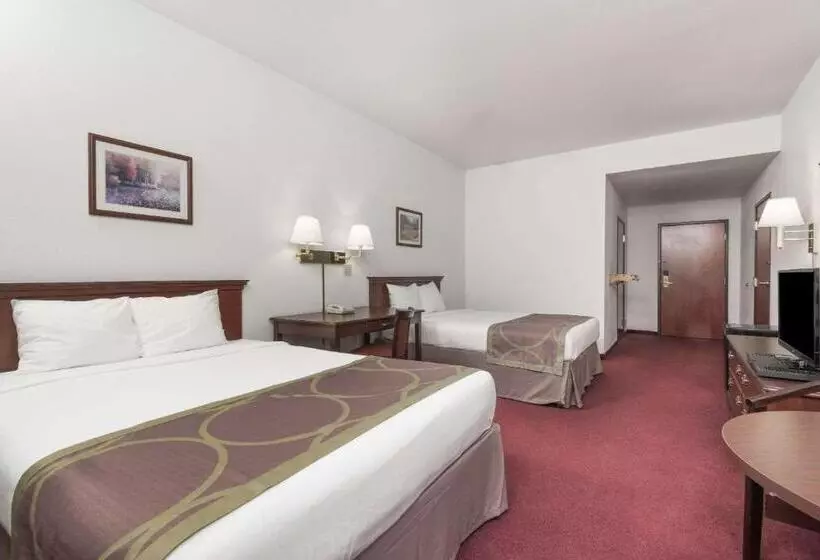 酒店 Super 8 By Wyndham Grayson