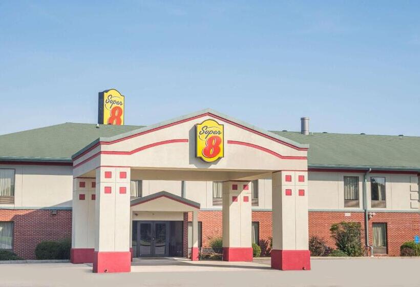 فندق Super 8 By Wyndham Grayson