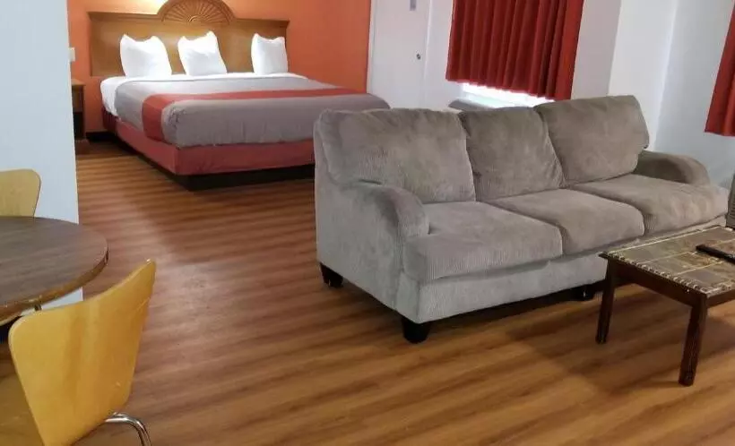 호텔 Fairbridge Inn Express North Lima