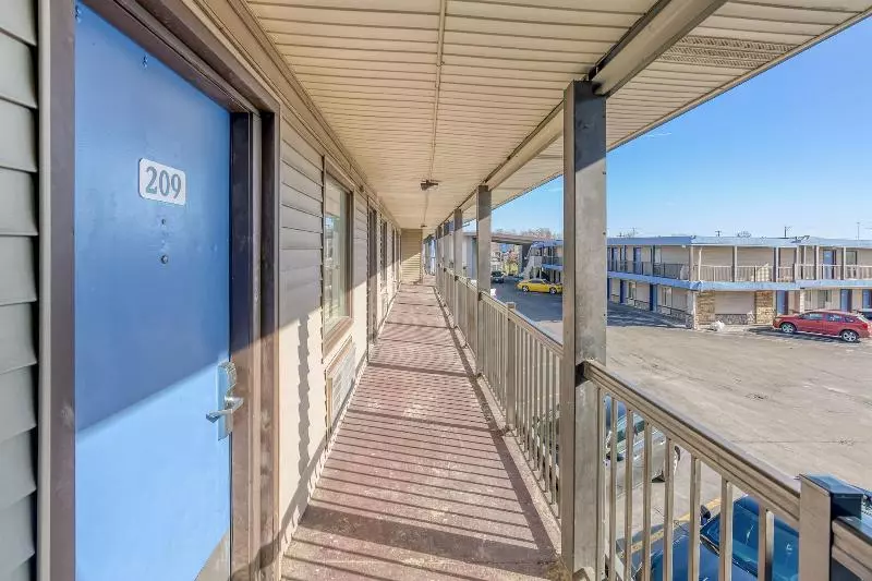 호텔 Fairbridge Inn Express North Lima