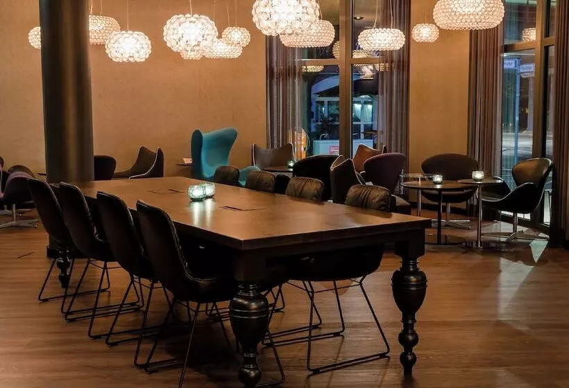 Motel One Berlin Bellevue