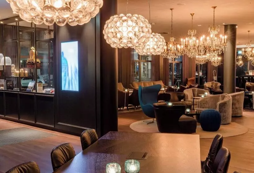 Motel One Berlin Bellevue