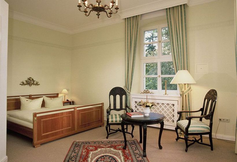 Park Hotel Schloss Rattey