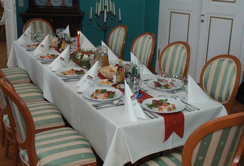 Park Hotel Schloss Rattey