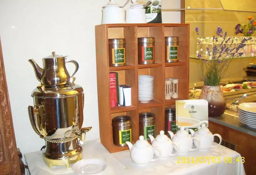 Park Hotel Schloss Rattey