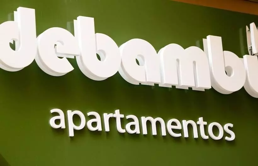 Apartamentos Debambú