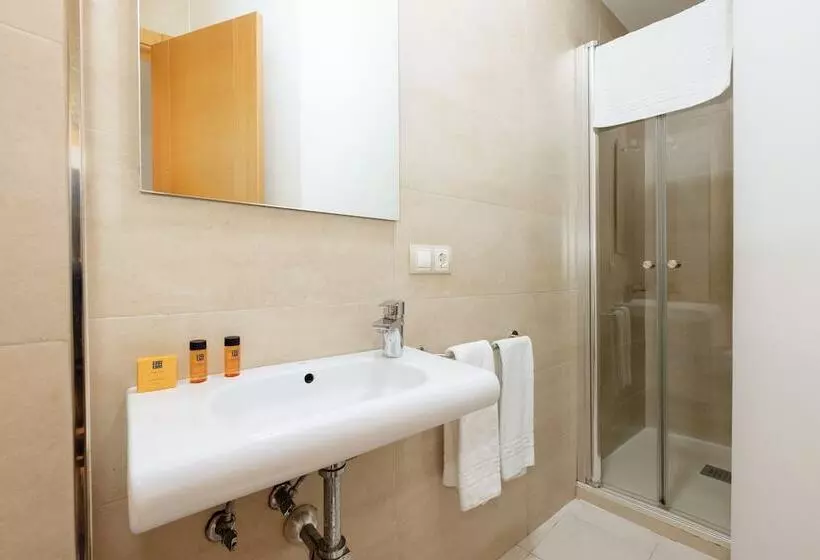 Apartamentos Debambú