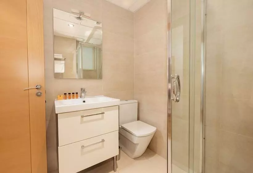 Apartamentos Debambú