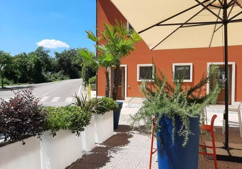 בית מלון כפרי Alle Acque