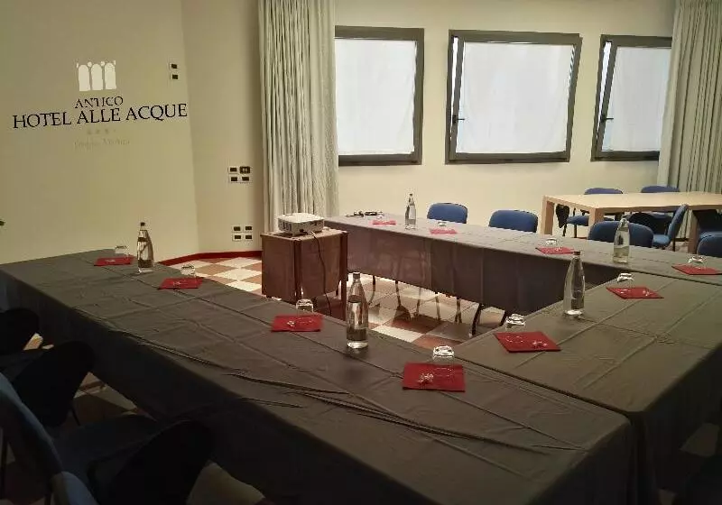 בית מלון כפרי Alle Acque