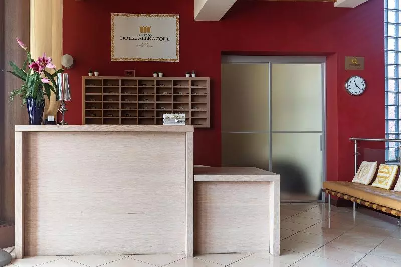 בית מלון כפרי Alle Acque