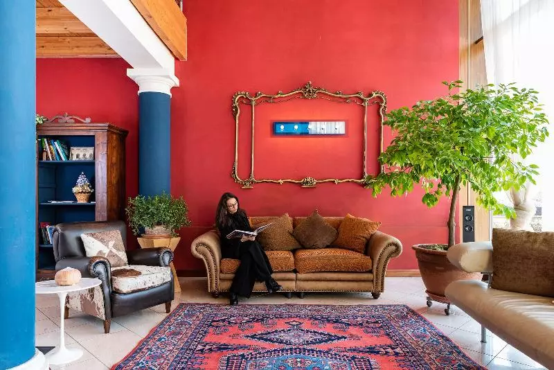 בית מלון כפרי Alle Acque