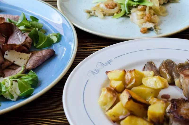 בית מלון כפרי Alle Acque