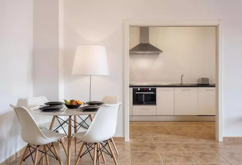 هتل Ama Islantilla Resort