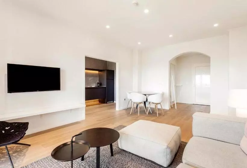 هتل Ama Islantilla Resort