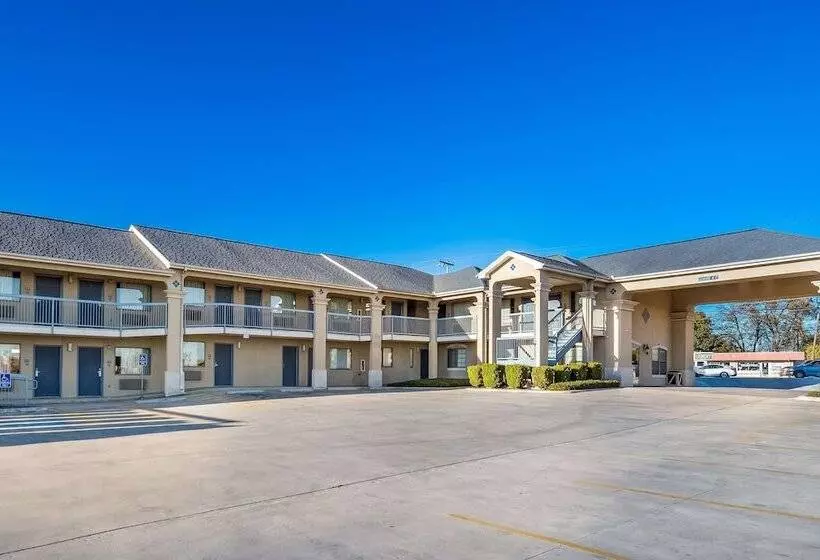 호텔 Americas Best Value Inn New Braunfels
