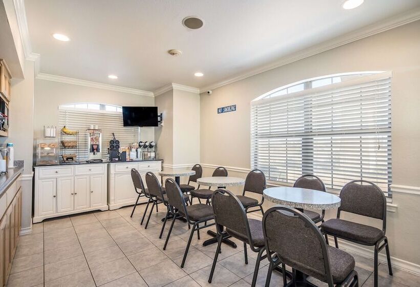 酒店 Americas Best Value Inn New Braunfels