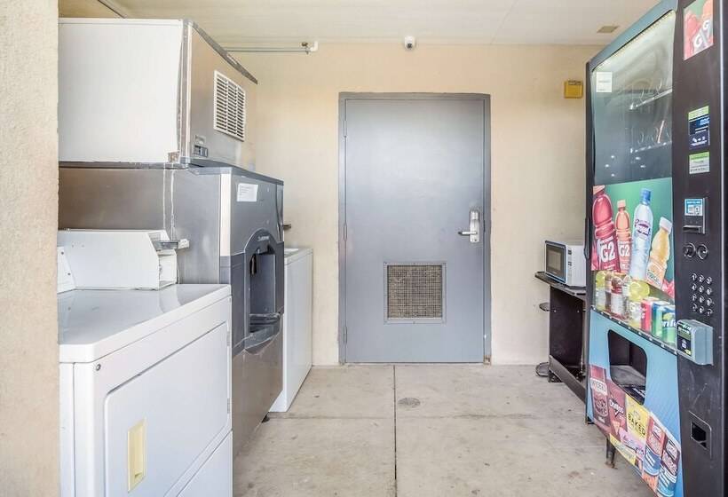 酒店 Americas Best Value Inn New Braunfels