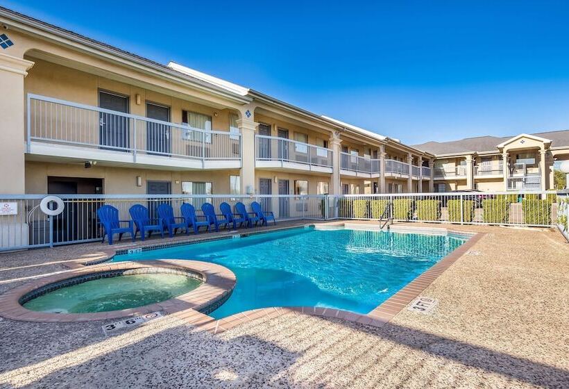 酒店 Americas Best Value Inn New Braunfels