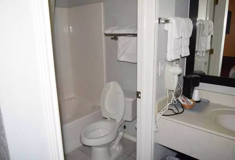 호텔 Americas Best Value Inn New Braunfels