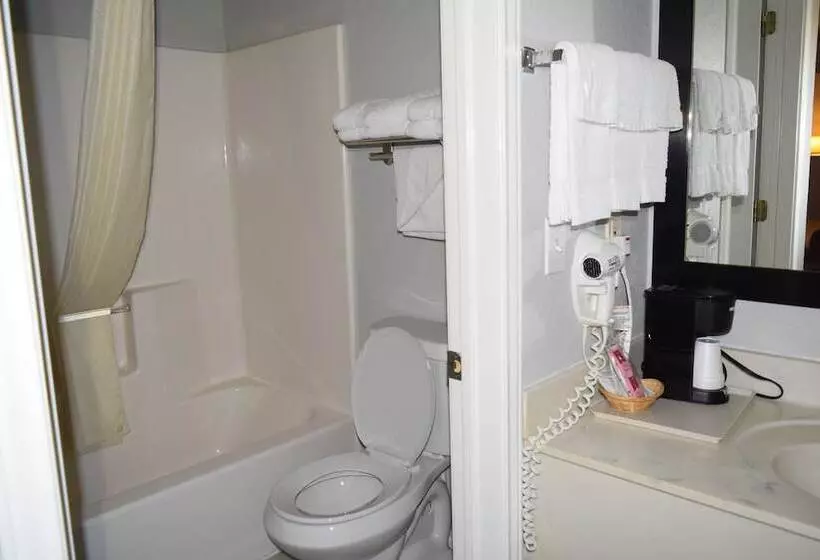 호텔 Americas Best Value Inn New Braunfels