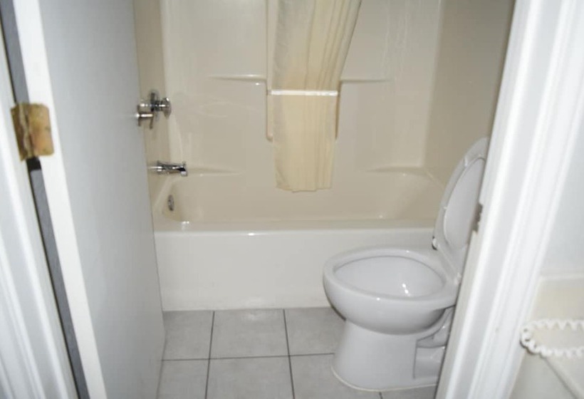 酒店 Americas Best Value Inn New Braunfels