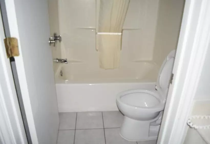 호텔 Americas Best Value Inn New Braunfels