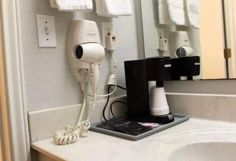 호텔 Americas Best Value Inn New Braunfels