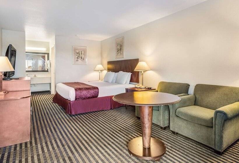 酒店 Americas Best Value Inn New Braunfels