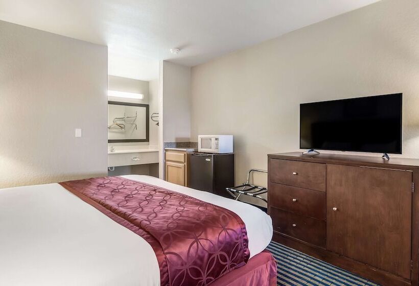 酒店 Americas Best Value Inn New Braunfels