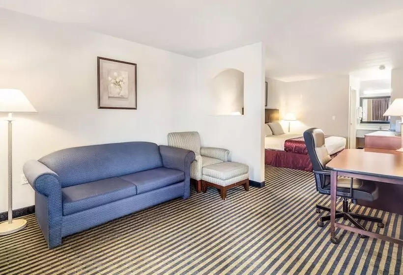 호텔 Americas Best Value Inn New Braunfels