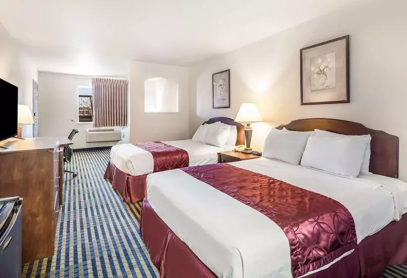 호텔 Americas Best Value Inn New Braunfels