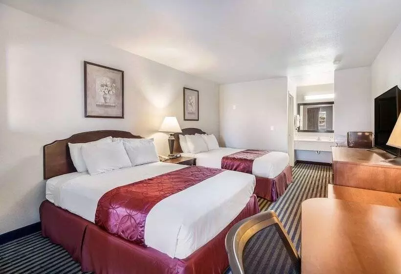 호텔 Americas Best Value Inn New Braunfels