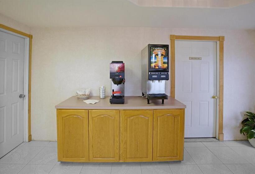 هتل Americas Best Value Inn Port Aransas