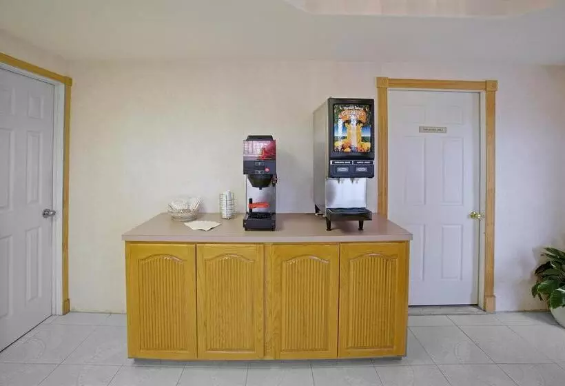 هتل Americas Best Value Inn Port Aransas