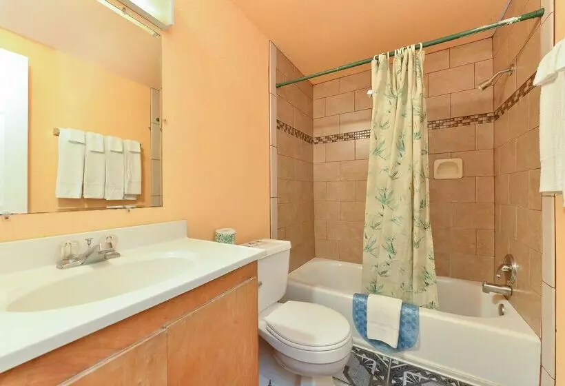 هتل Americas Best Value Inn Port Aransas