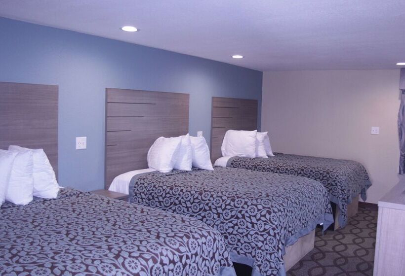 هتل Americas Best Value Inn Port Aransas