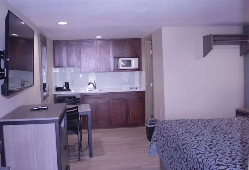 هتل Americas Best Value Inn Port Aransas