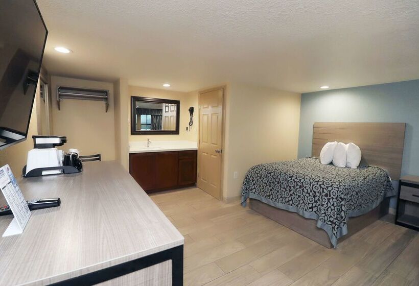 هتل Americas Best Value Inn Port Aransas