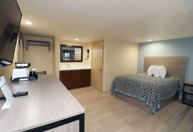 هتل Americas Best Value Inn Port Aransas