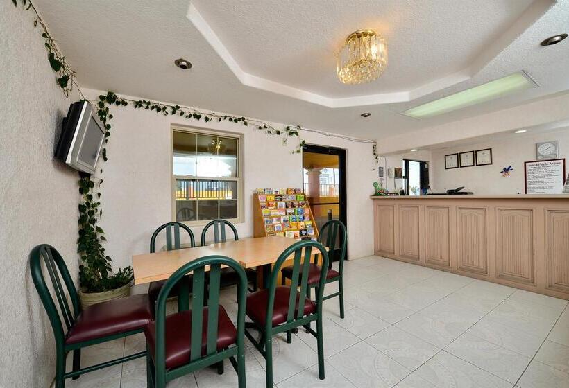 هتل Americas Best Value Inn Port Aransas