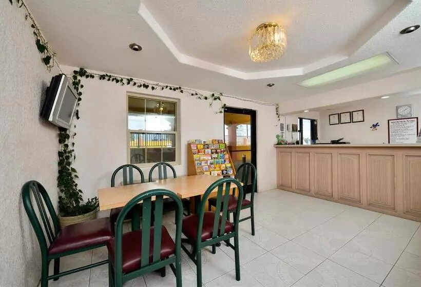 هتل Americas Best Value Inn Port Aransas