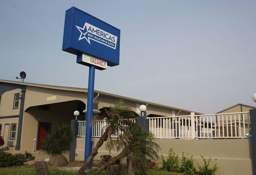 هتل Americas Best Value Inn Port Aransas