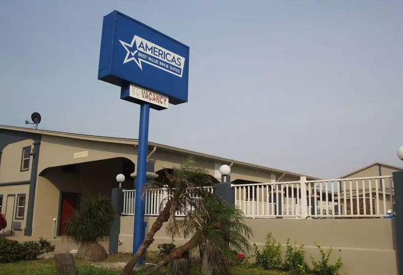 هتل Americas Best Value Inn Port Aransas
