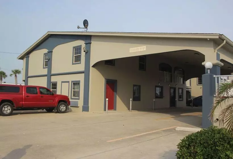 هتل Americas Best Value Inn Port Aransas